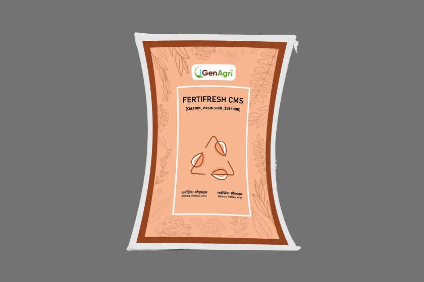 FERTIFRESH CMS (Soil Conditioner, Mineral source of Calcium, Magnesium & Sulphur)