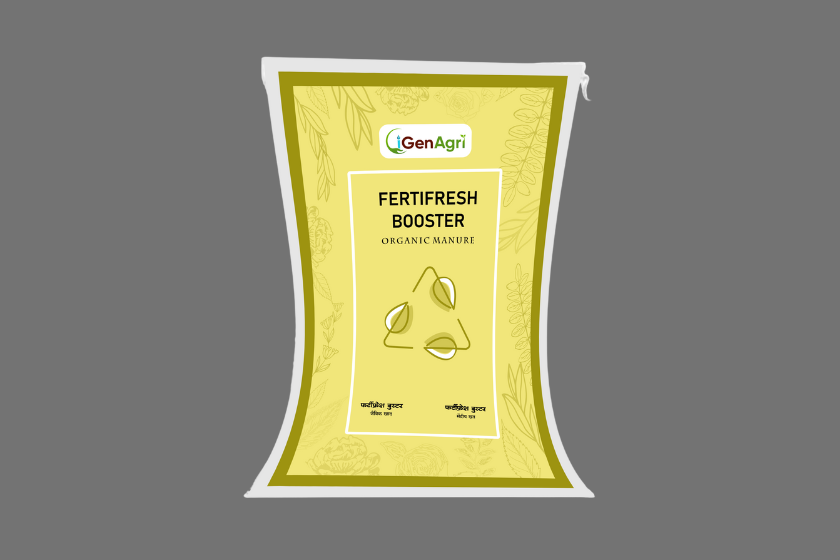 FERTIFRESH BOOSTER (Organic Manure)