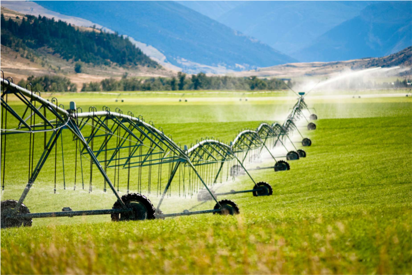 Farm Irrigation